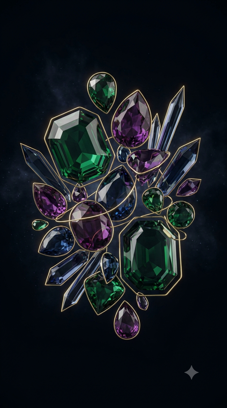 Crystal Spin Virtual